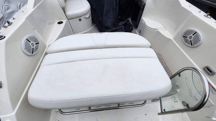 2008 Maxum 2700 SE Sport Exp Photo 10 of 23