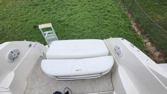 2008 Maxum 2700 SE Sport Exp Photo 11 of 23