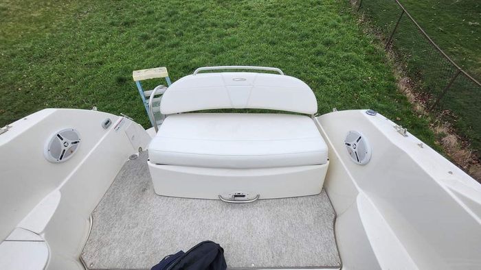 2008 Maxum 2700 SE Sport Exp Photo 12 of 23