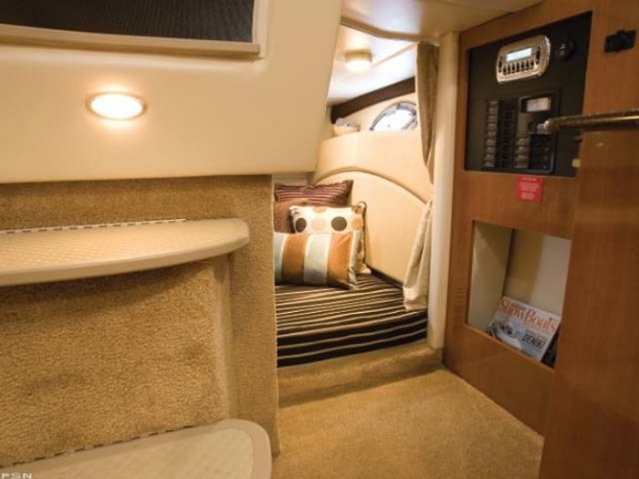 2008 Maxum 2700 SE Sport Exp Photo 19 of 23