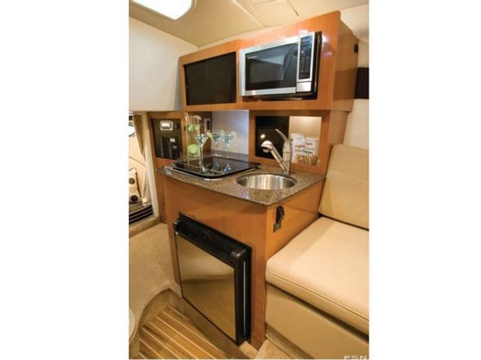 2008 Maxum 2700 SE Sport Exp Photo 20 of 23