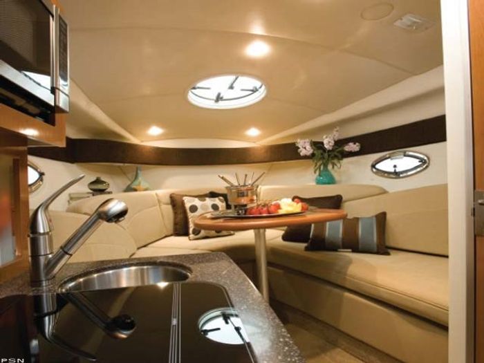 2008 Maxum 2700 SE Sport Exp Photo 21 of 23