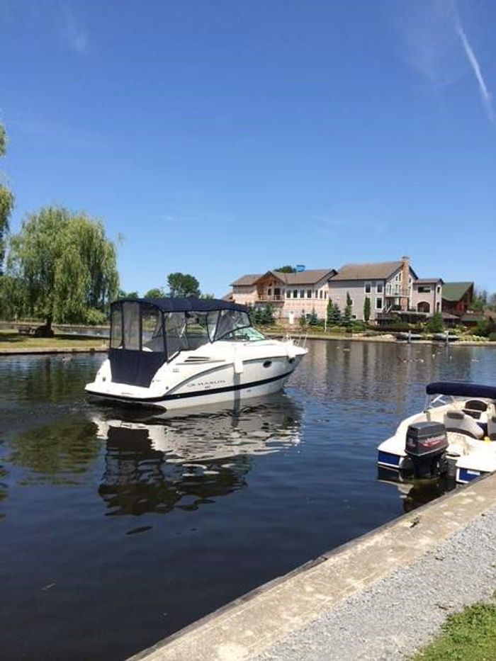 2008 Maxum 2700 SE Sport Exp Photo 3 of 23