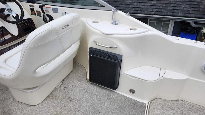 2008 Maxum 2700 SE Sport Exp Photo 13 of 23