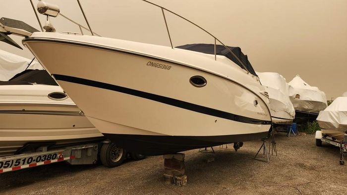 2008 Maxum 2700 SE Sport Exp Photo 5 of 27