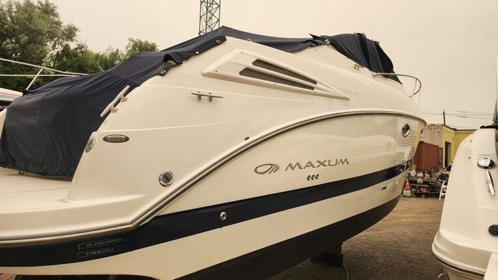 2008 Maxum 2700 SE Sport Exp Photo 6 of 27