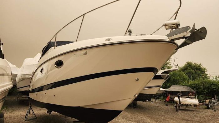 2008 Maxum 2700 SE Sport Exp Photo 7 of 27