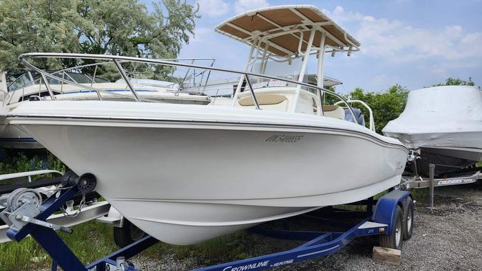 2016 Pioneer 197 Islander Photo 7 of 26