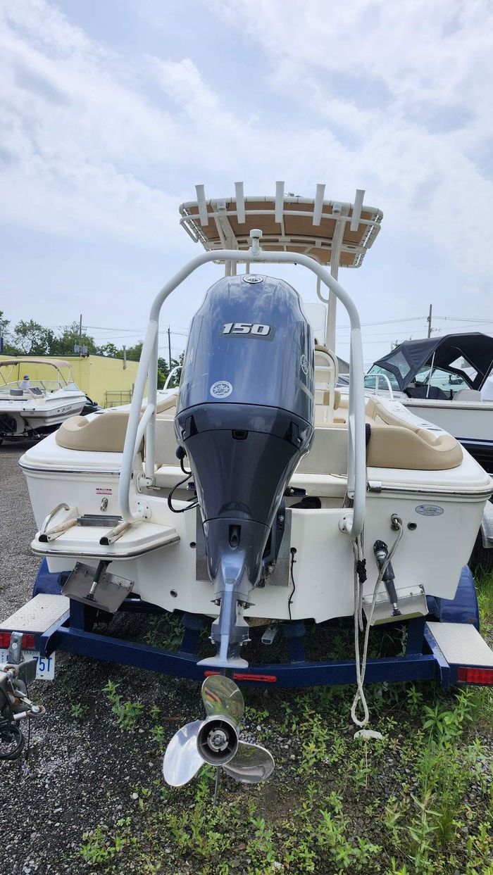 2016 Pioneer 197 Islander Photo 8 of 26