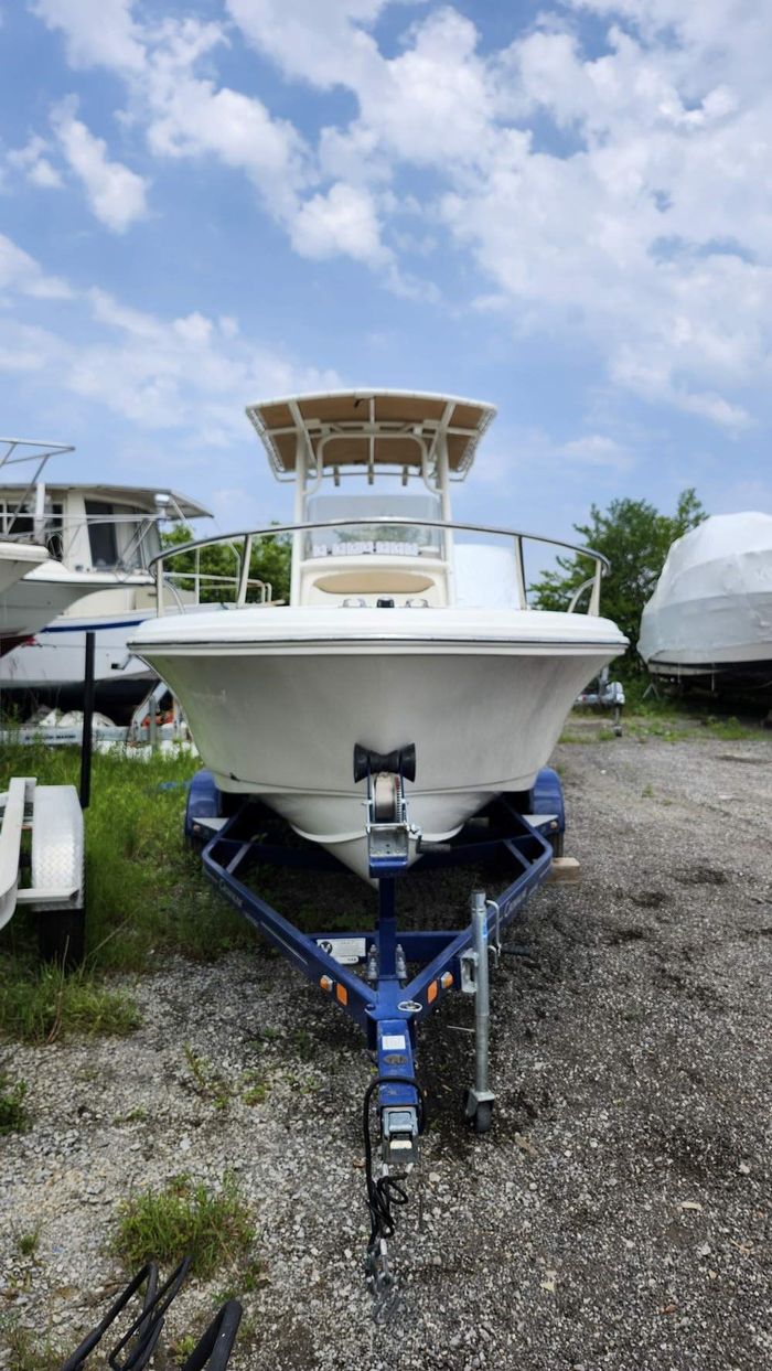 2016 Pioneer 197 Islander Photo 11 of 26