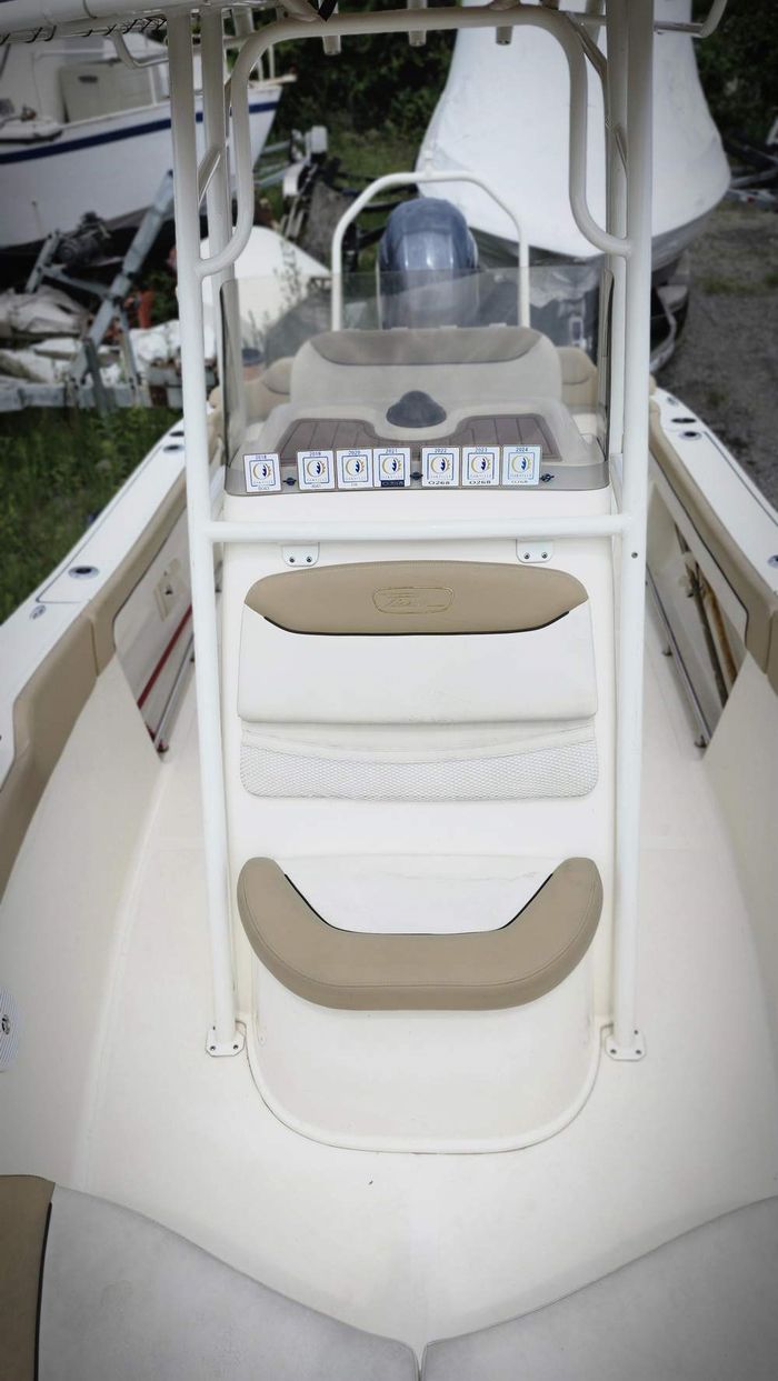 2016 Pioneer 197 Islander Photo 15 of 26