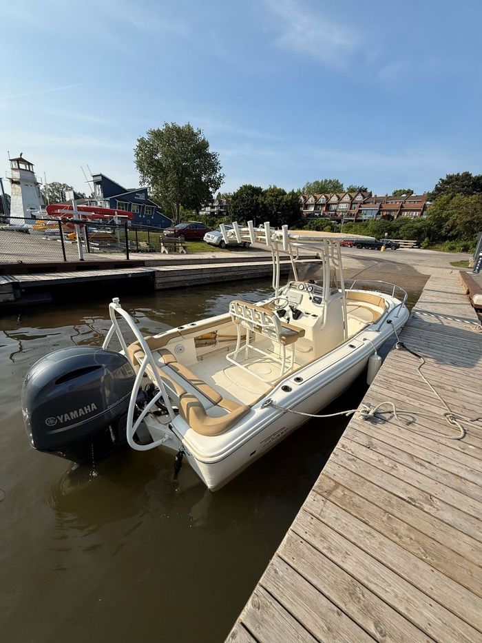 2016 Pioneer 197 Islander Photo 5 of 26