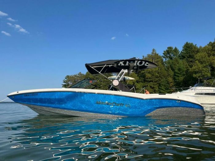 2022 Mastercraft NXT24 Photo 1 sur 60
