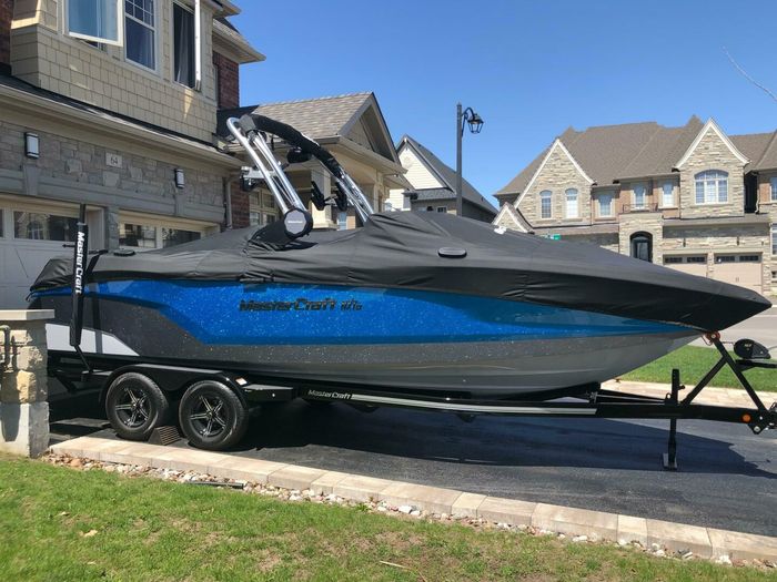2022 Mastercraft NXT24 Photo 5 sur 60