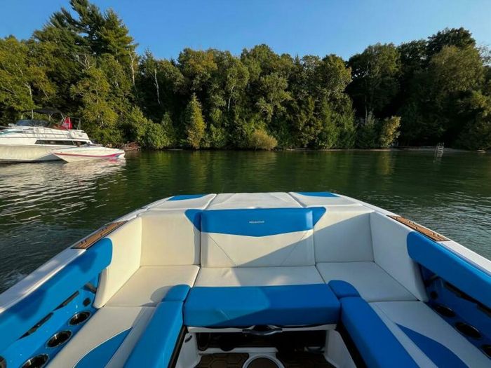 2022 Mastercraft NXT24 Photo 27 sur 60