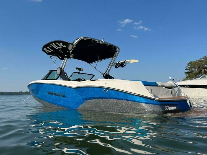 2022 Mastercraft NXT24 Photo 15 sur 60