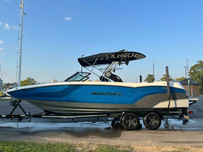 2022 Mastercraft NXT24 Photo 3 sur 60