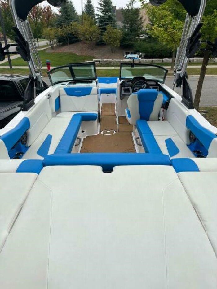 2022 Mastercraft NXT24 Photo 53 sur 60