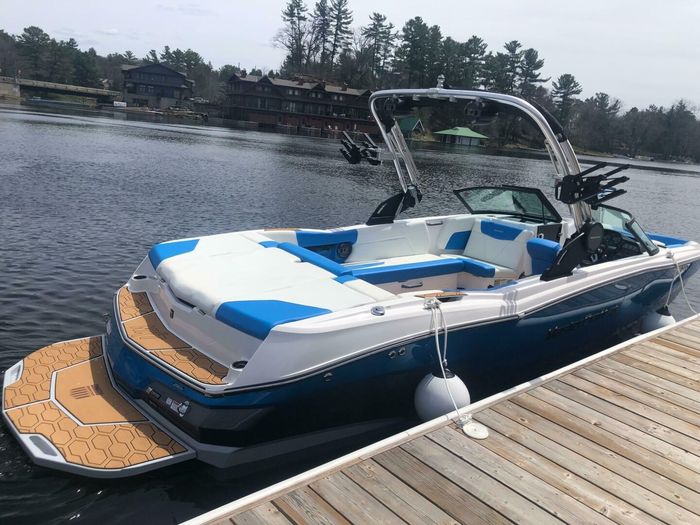 2022 Mastercraft NXT24 Photo 7 sur 60