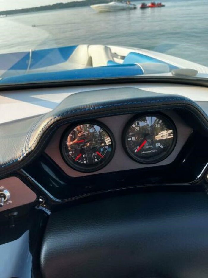 2022 Mastercraft NXT24 Photo 43 sur 60