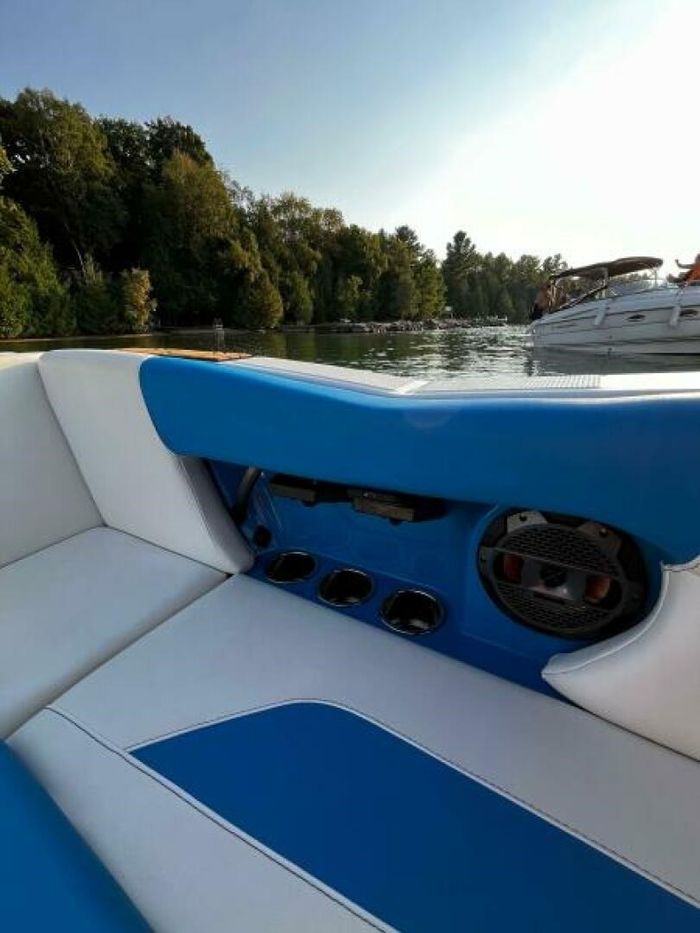 2022 Mastercraft NXT24 Photo 47 sur 60