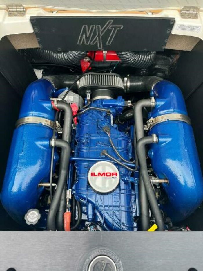 2022 Mastercraft NXT24 Photo 59 sur 60