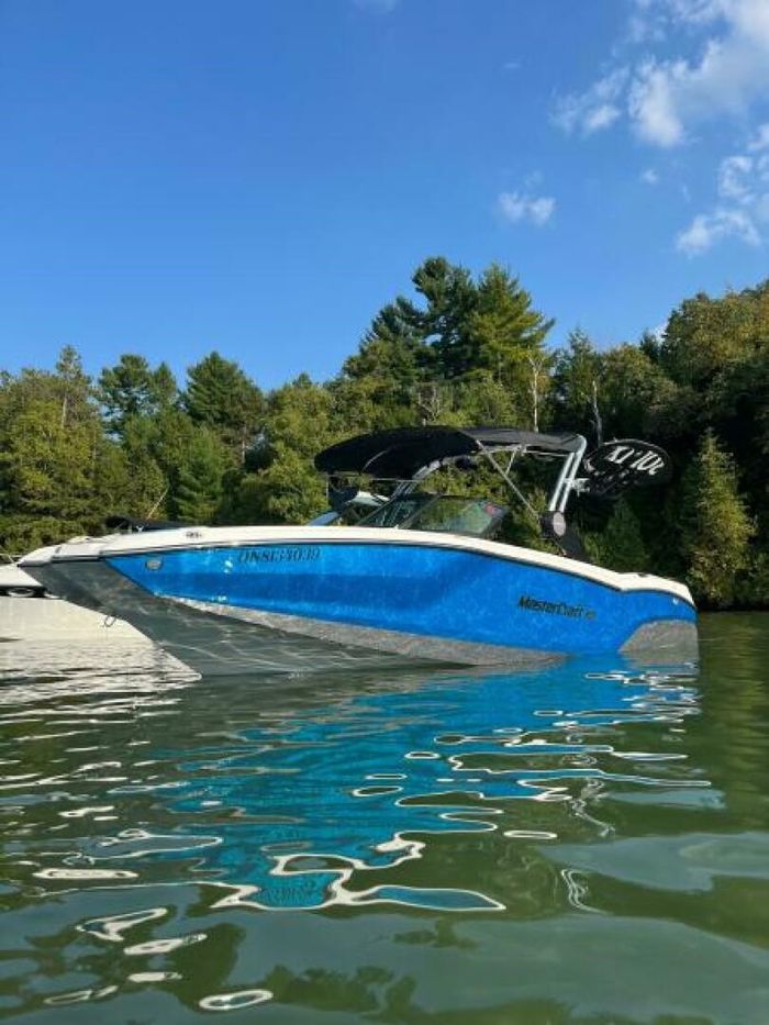 2022 Mastercraft NXT24 Photo 13 sur 60