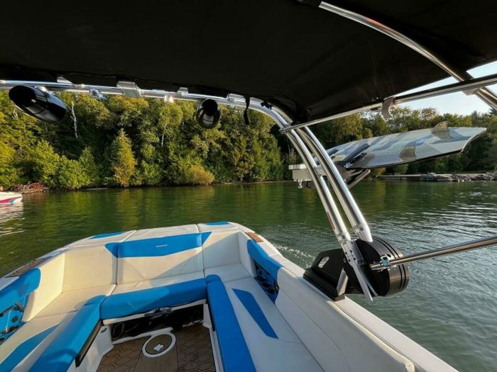 2022 Mastercraft NXT24 Photo 26 sur 60
