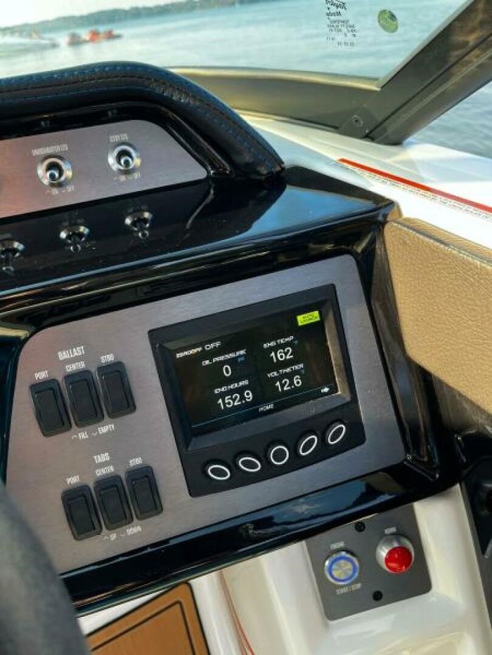 2022 Mastercraft NXT24 Photo 42 sur 60