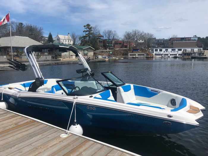 2022 Mastercraft NXT24 Photo 10 sur 60