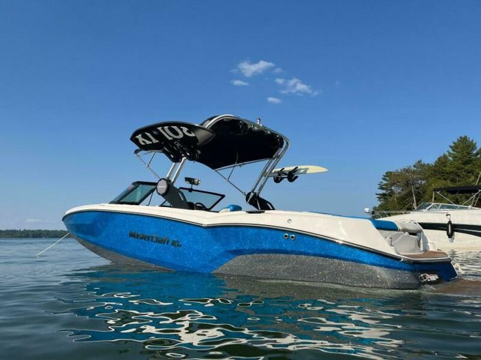 2022 Mastercraft NXT24 Photo 12 sur 60