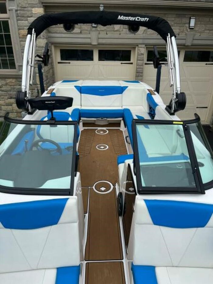 2022 Mastercraft NXT24 Photo 52 sur 60