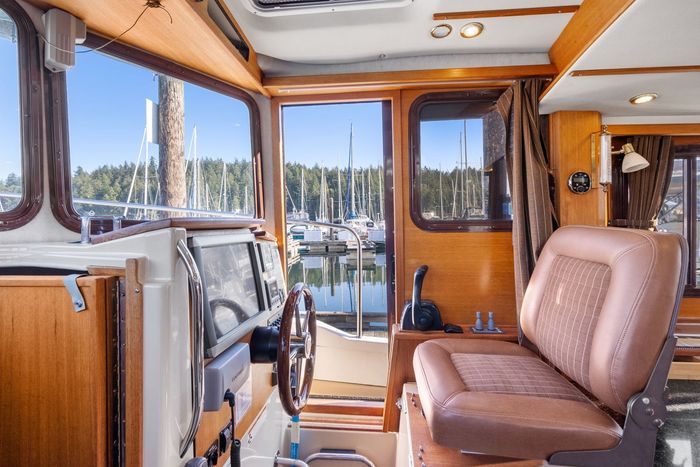 Ranger Tugs R29 2011 Used Boat for Sale in Nanaimo, British Columbia ...