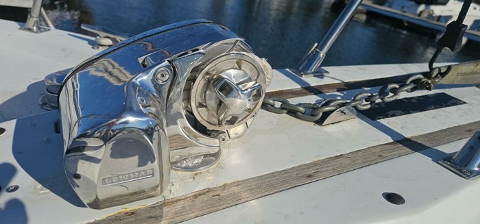 1984 Carver 28 Mariner Photo 11 sur 33