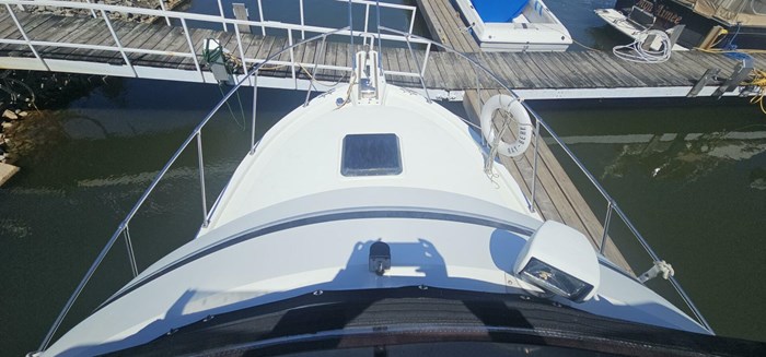 1984 Carver 28 Mariner Photo 6 sur 33