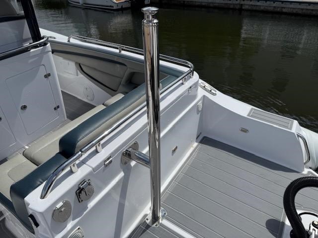 2021 Airship 340 RIB Photo 20 sur 22