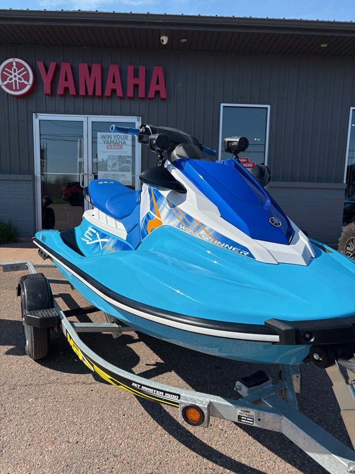 2024 Yamaha EX SPORT Only 12hours - Warranty until June 27/202 Photo 1 of 12