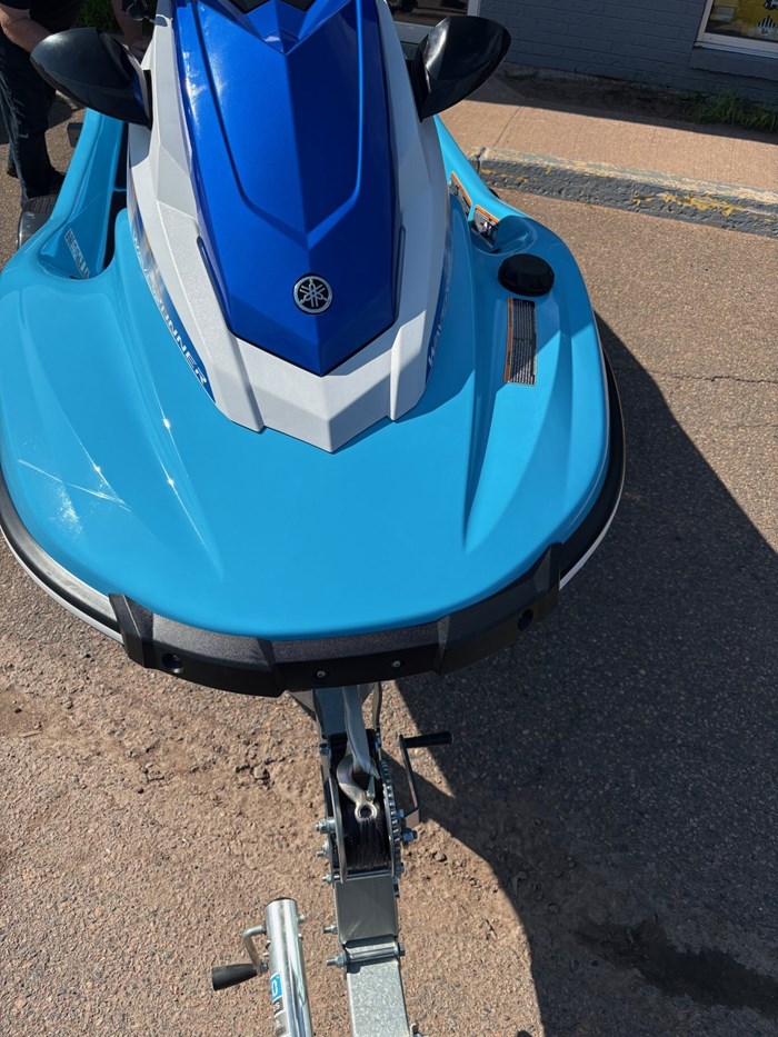2024 Yamaha EX SPORT Only 12hours - Warranty until June 27/202 Photo 3 of 12