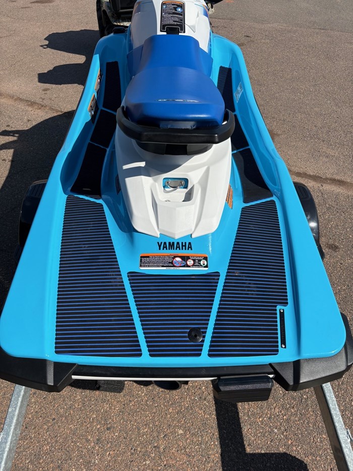 2024 Yamaha EX SPORT Only 12hours - Warranty until June 27/202 Photo 5 of 12