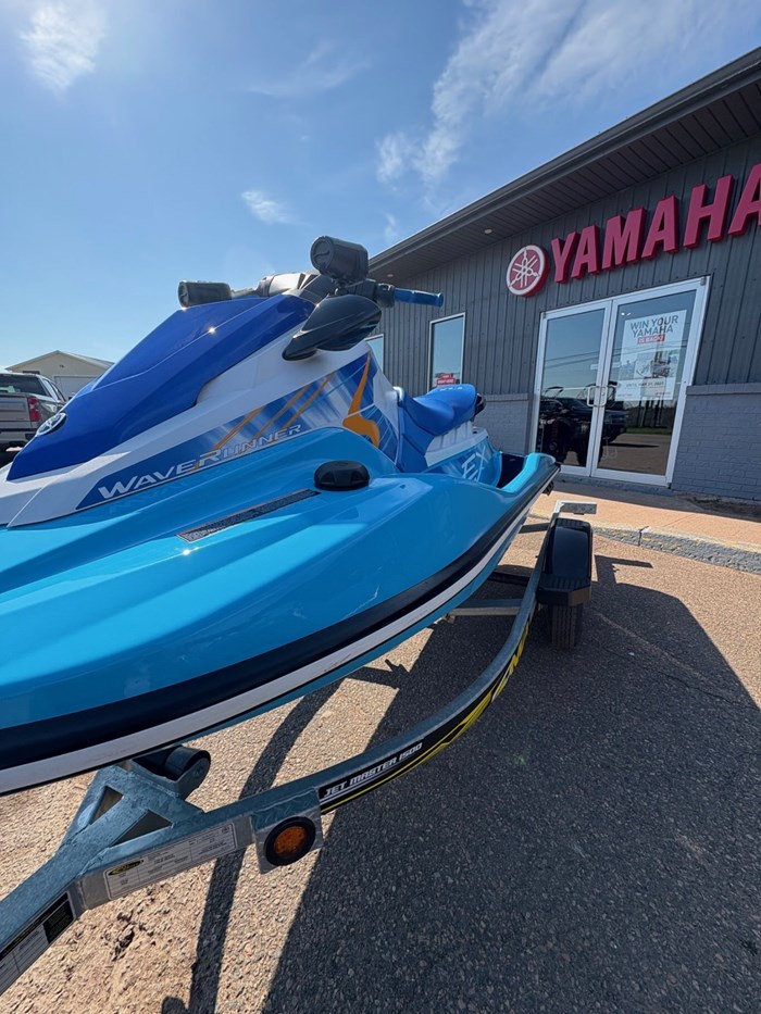 2024 Yamaha EX SPORT Only 12hours - Warranty until June 27/202 Photo 2 of 12