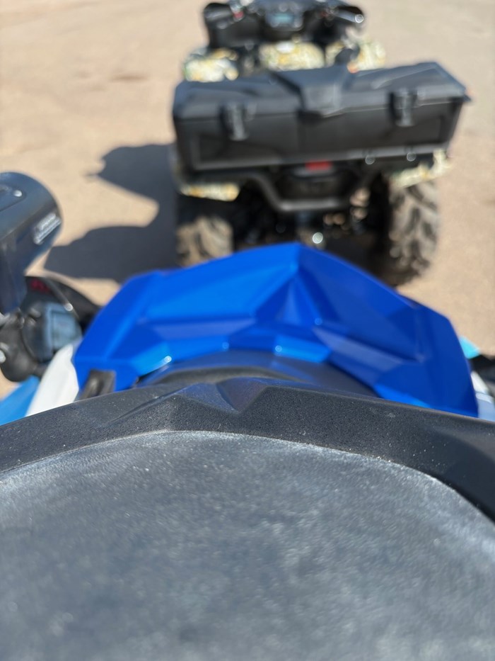 2024 Yamaha EX SPORT Only 12hours - Warranty until June 27/202 Photo 12 of 12