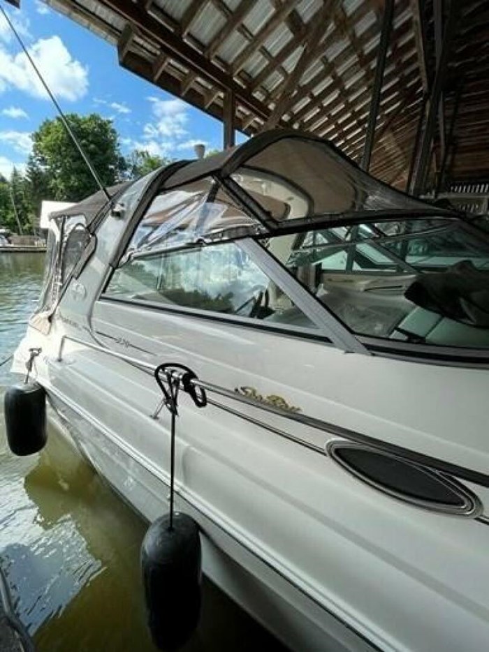 1997 Sea Ray 330 Sundancer Photo 2 sur 45