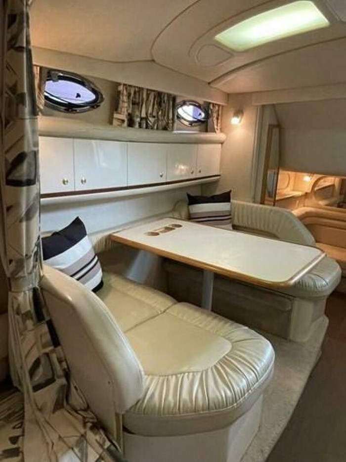 1997 Sea Ray 330 Sundancer Photo 24 sur 45