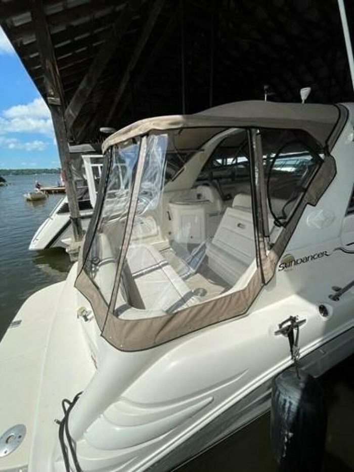 1997 Sea Ray 330 Sundancer Photo 6 sur 45