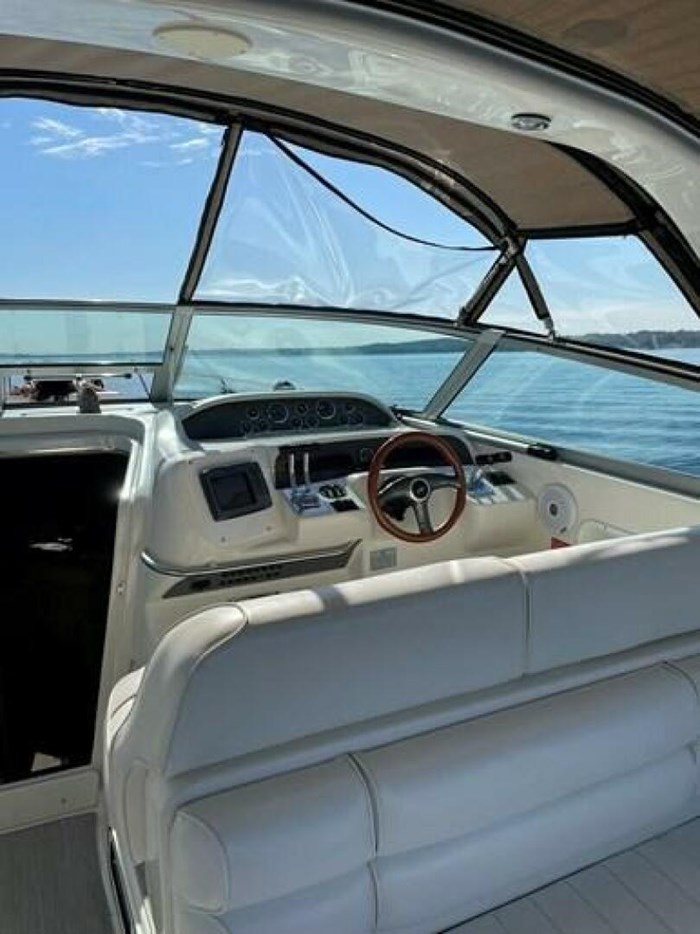 1997 Sea Ray 330 Sundancer Photo 17 sur 45