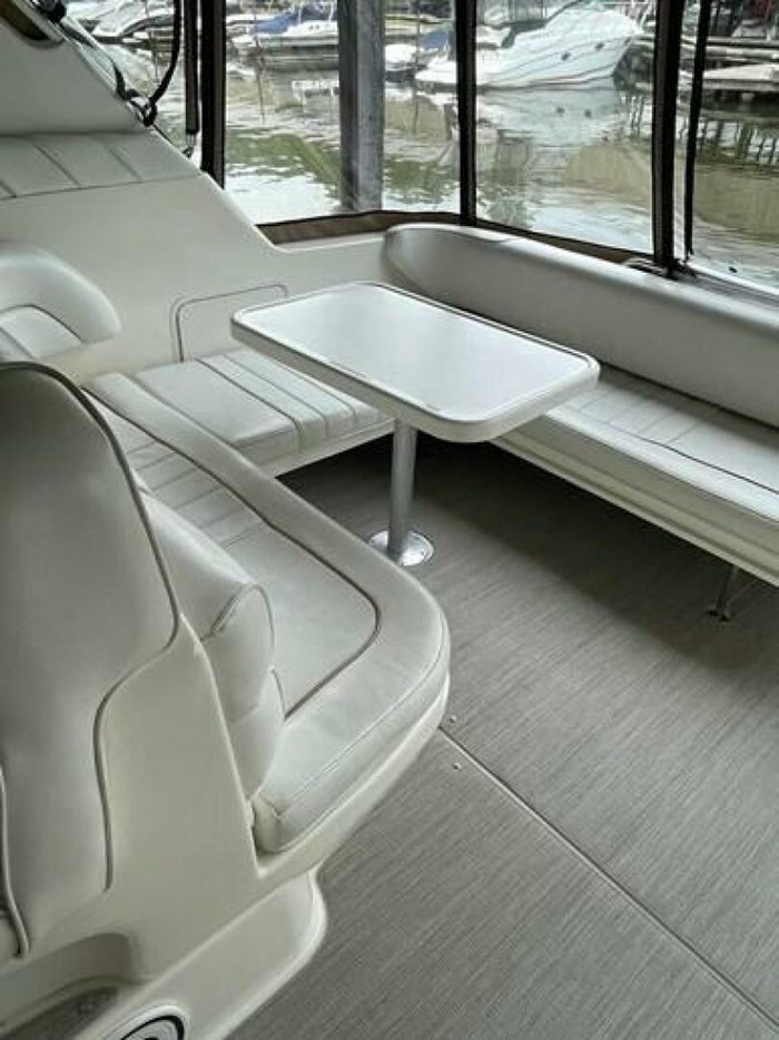 1997 Sea Ray 330 Sundancer Photo 8 sur 45