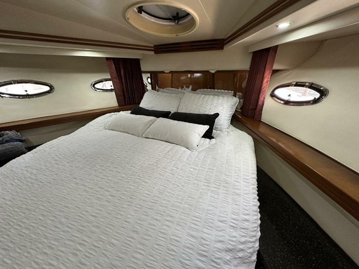 2001 Carver 570 Voyager Pilothouse Photo 29 sur 114