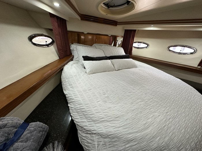 2001 Carver 570 Voyager Pilothouse Photo 30 sur 114