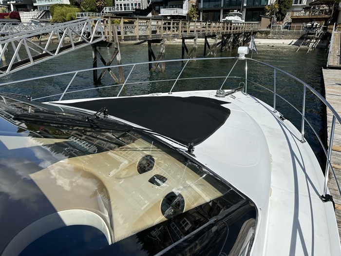 2001 Carver 570 Voyager Pilothouse Photo 13 sur 114