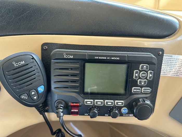 2001 Carver 570 Voyager Pilothouse Photo 53 sur 114